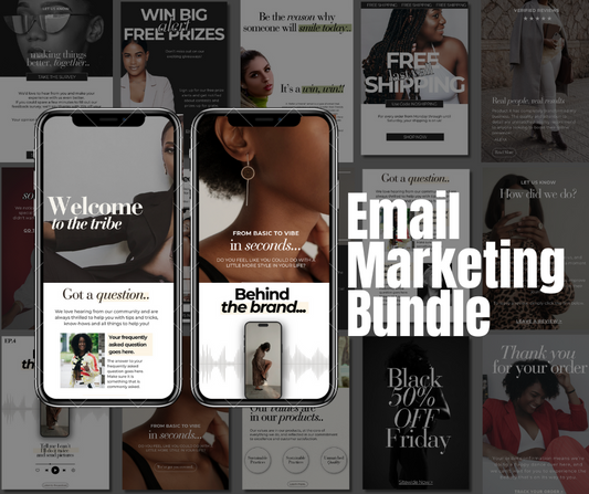 30 Email Marketing Bundle