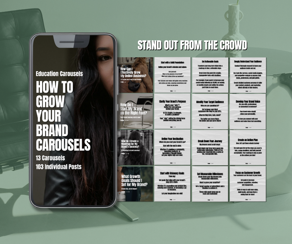 How To Grow Your Brand Carousels