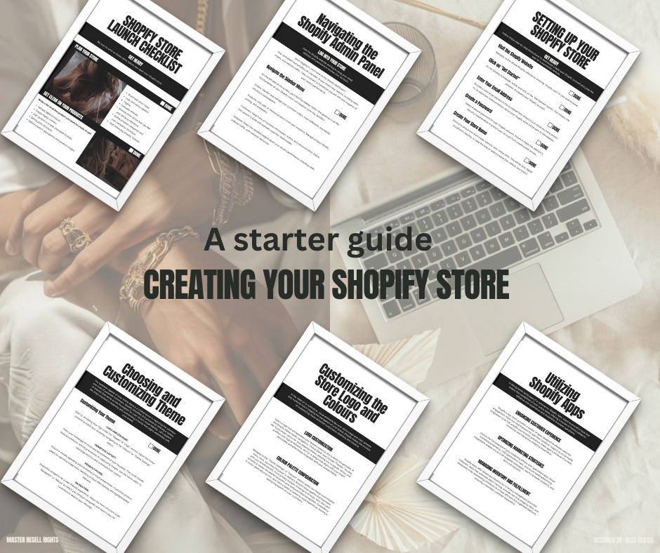 Your Starter's Guide Bundle