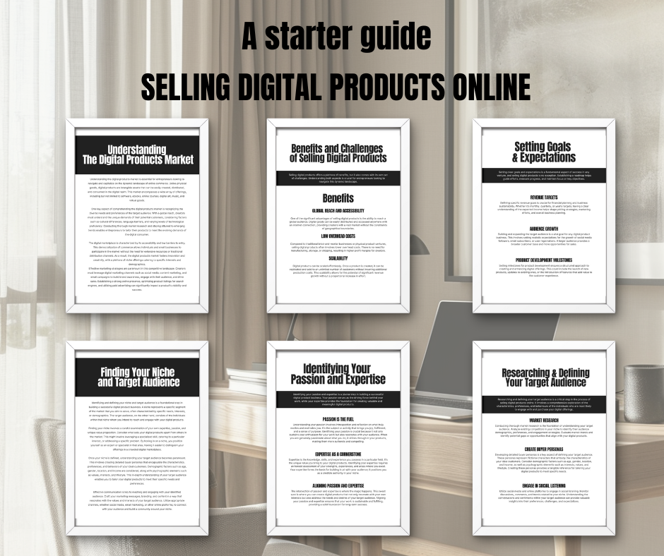 Your Starter's Guide Bundle
