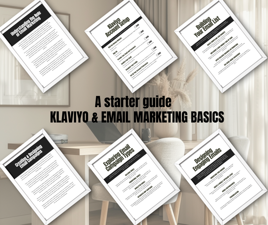 Your Starter's Guide Bundle